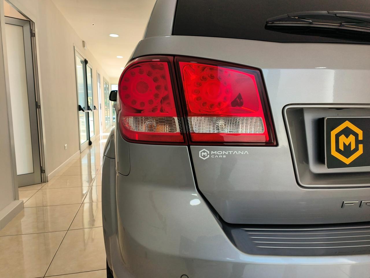 Fiat Freemont 2.0 Multijet 170 CV Lounge