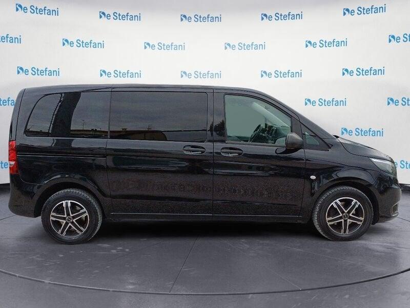Mercedes-Benz Vito Vito 2.0 116 CDI Automatic Mixto Compact