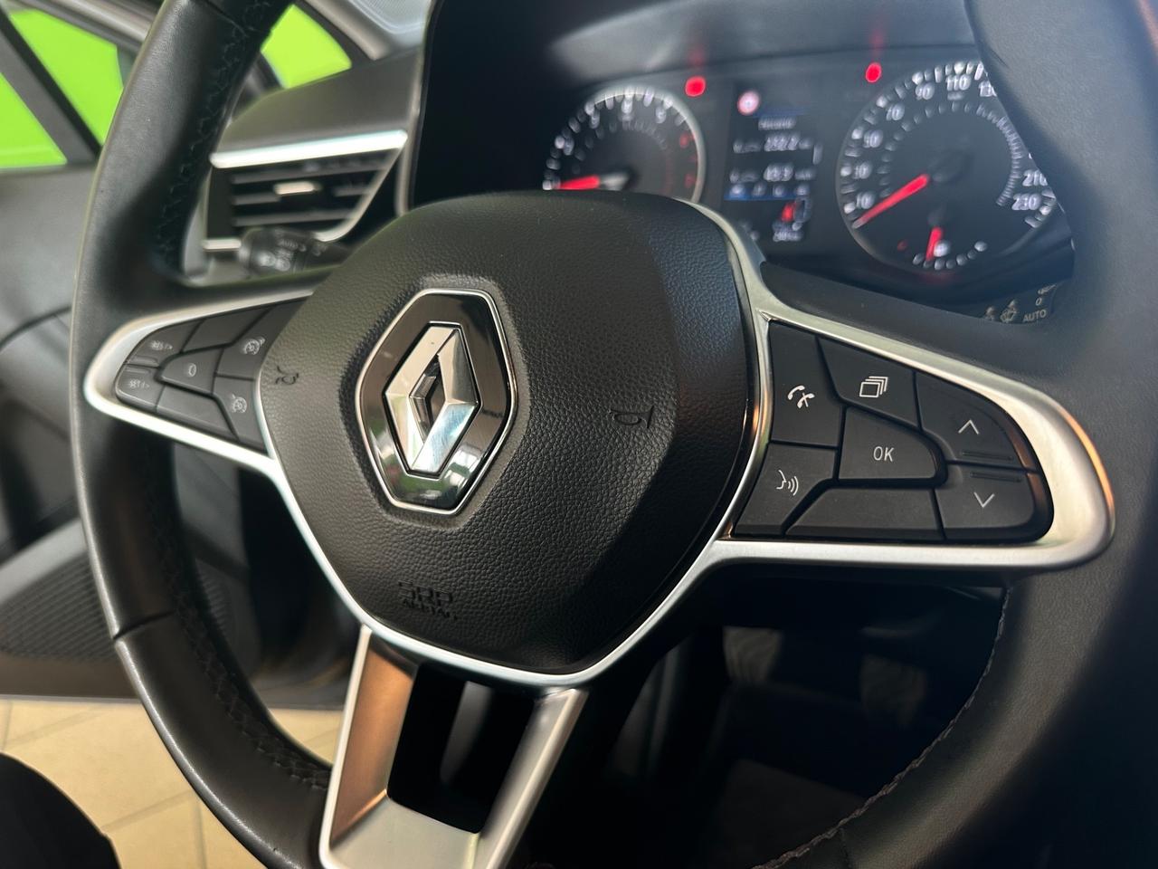Renault Clio TCe 90 CV 5 porte Techno 2023