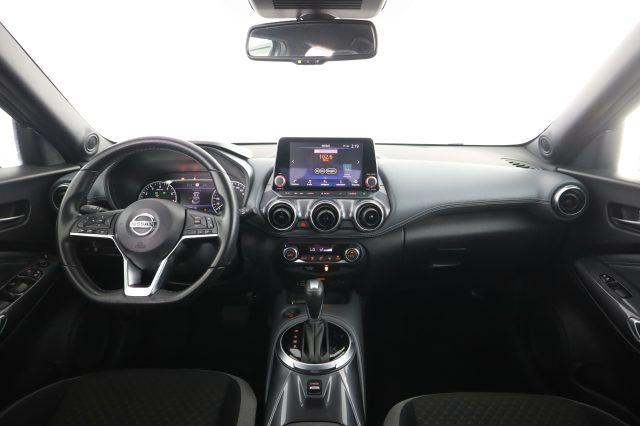 NISSAN Juke Juke 1.0 DIG-T 114 CV DCT N-Connecta