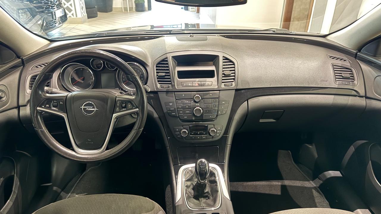 Opel Insignia 2.0 CDTI 160CV 4 porte Cosmo