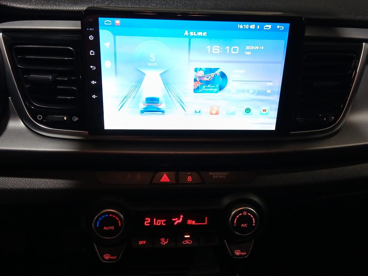 Kia Rio 1.0 T-GDi 100 CV MHEV iMT Style s/ comfort pack