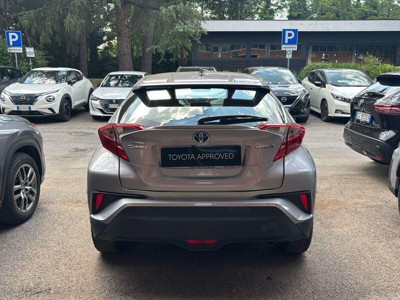 Toyota C-HR Hybrid 1.8H 122cv E-CVT Active