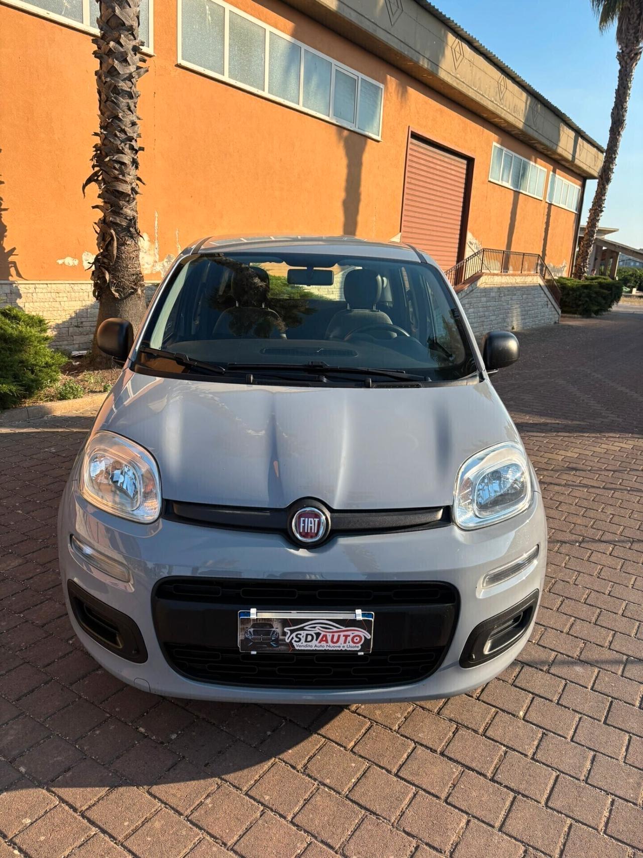 Fiat Panda 1.0 FireFly S&S Hybrid//