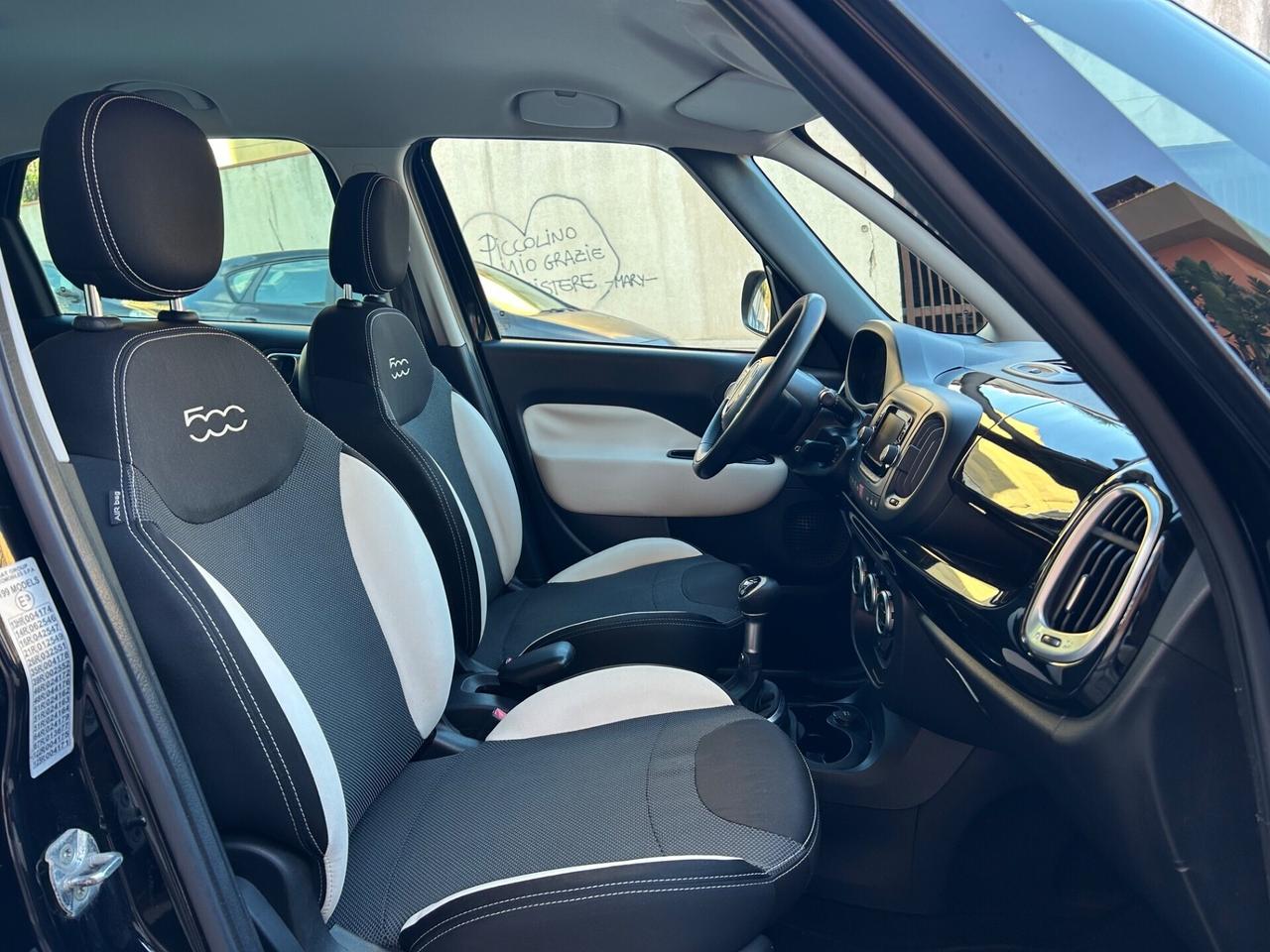 Fiat 500L 1.3 Multijet 85 CV Trekking unico propri