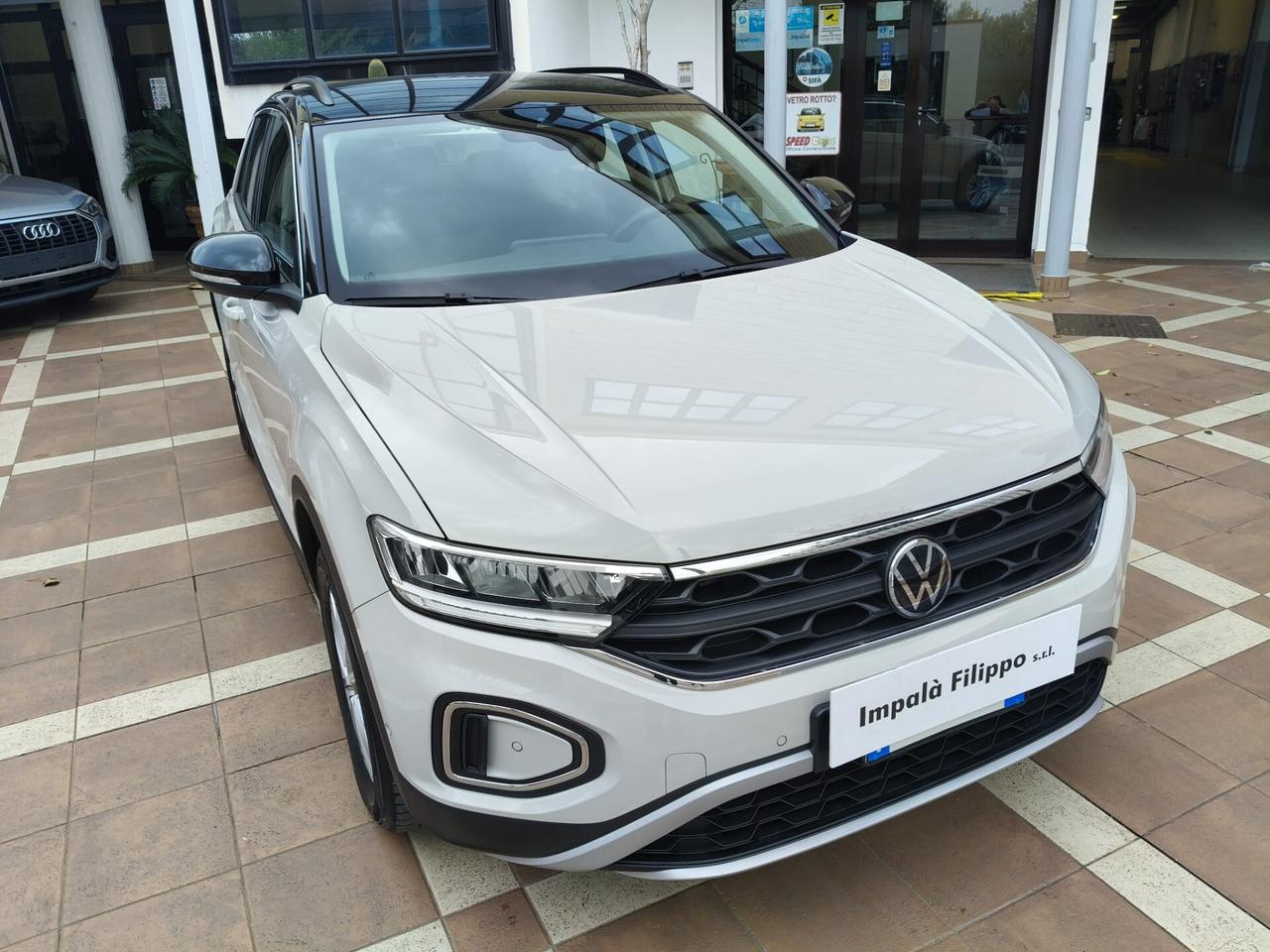 Volkswagen T-Roc 2.0 TDI SCR Life