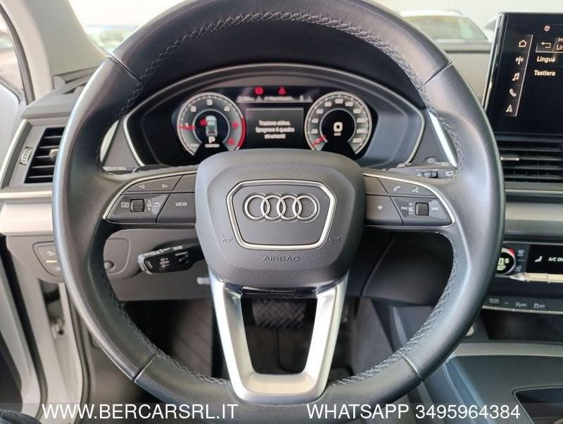 Audi Q5 Q5 40 TDI 204 CV quattro S tronic Business Advanced
