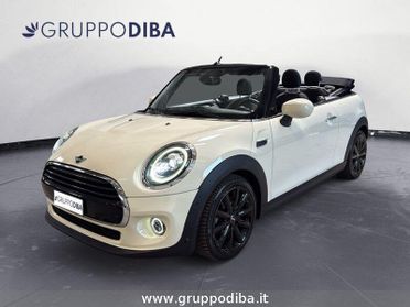 MINI Mini Cabrio F57 2018 Benzina Cabrio 1.5 Cooper auto