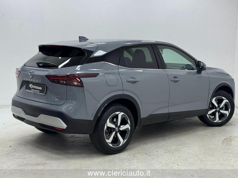 Nissan Qashqai MHEV 140 CV N-Connecta