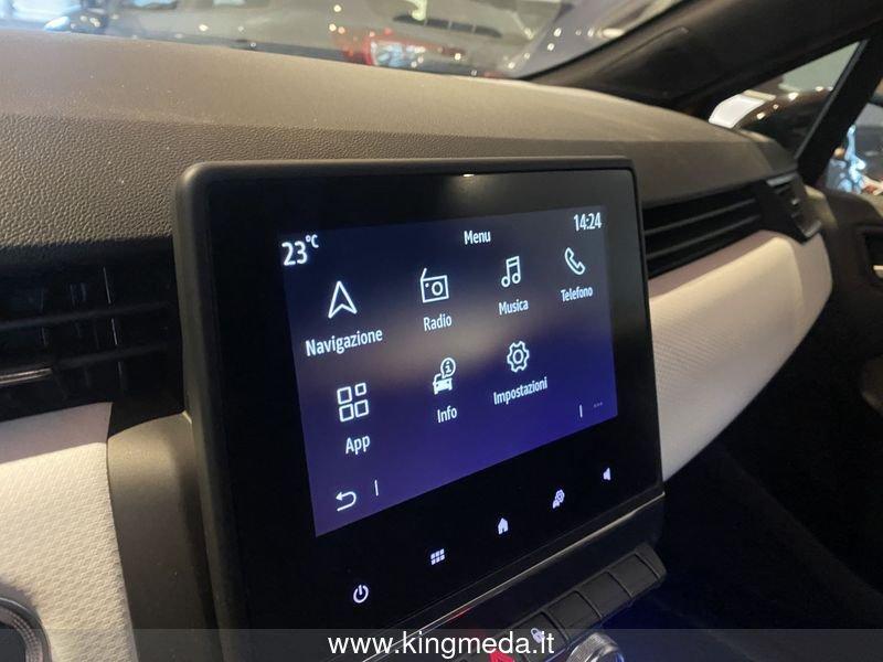 Renault Clio Clio Full Hybrid E-Tech 145 CV 5 porte Techno