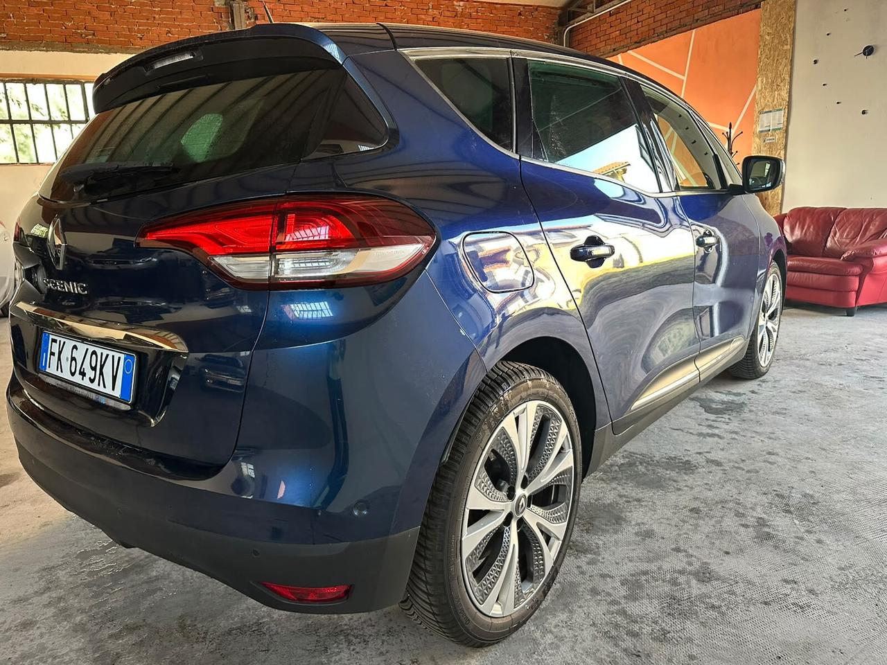 Renault Scenic Scénic dCi 8V 110 CV Energy Zen