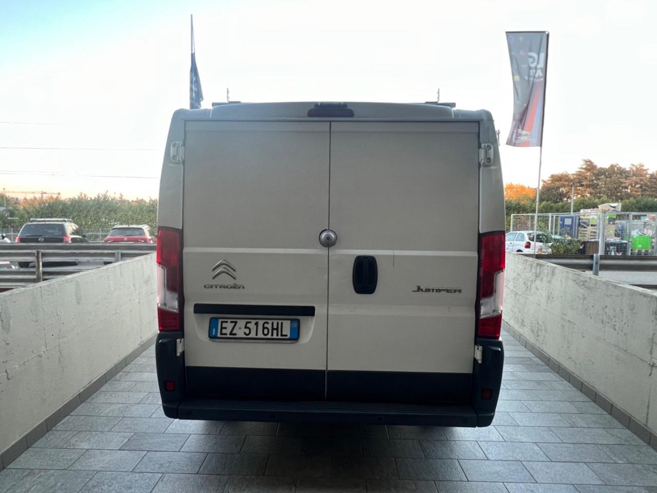 Citroen Jumper 30 3.0 HDi/180 PC-TN Furgone