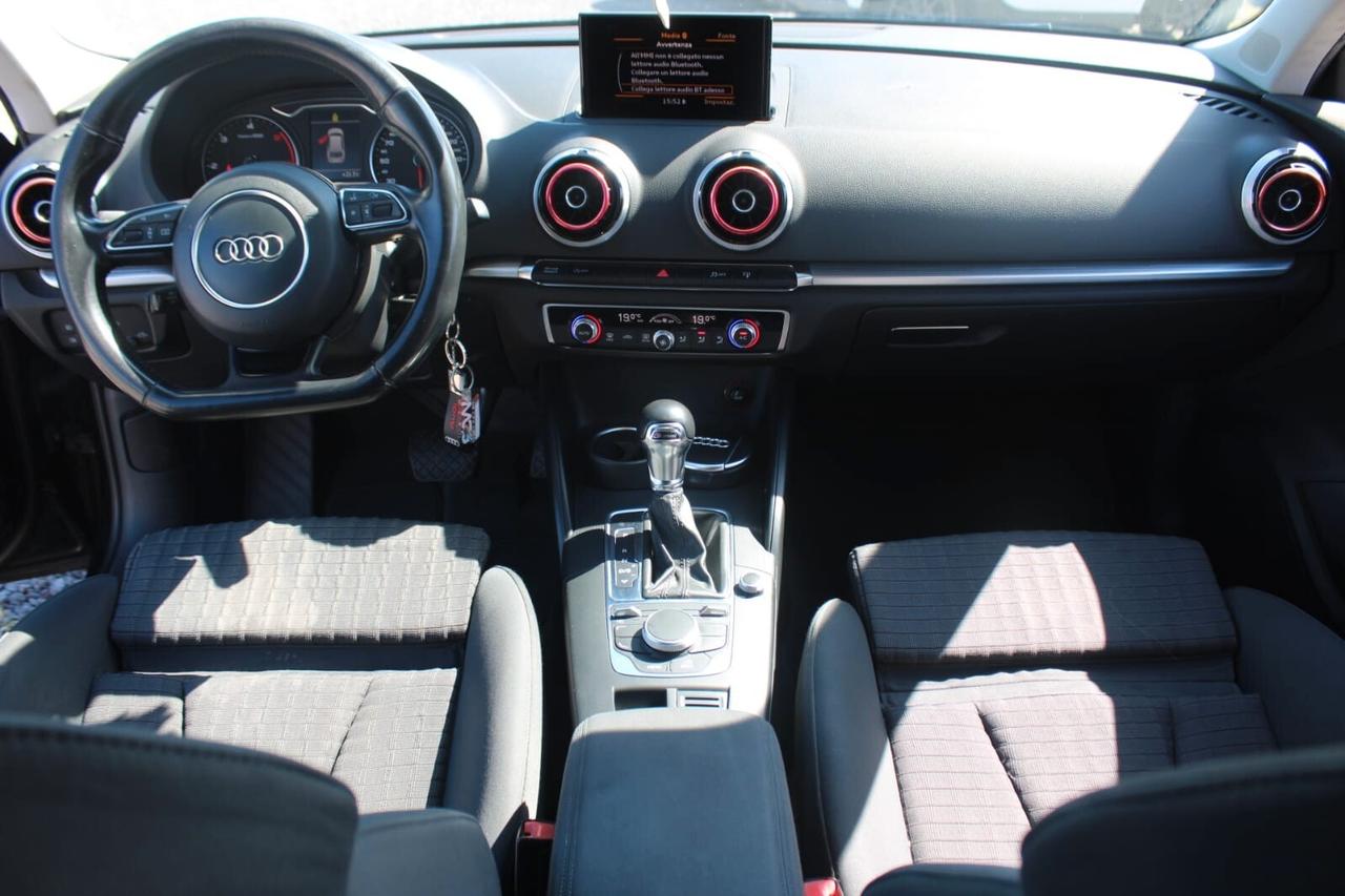 Audi A3 Tua A SOLI 115€ al mese Anticipo Zero