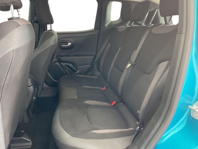 Jeep Renegade 2019 1.5 turbo t4 mhev Limited 2wd 130cv dct