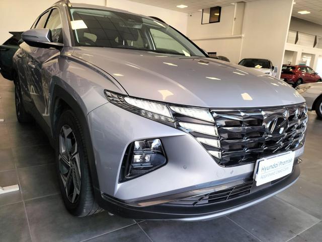 HYUNDAI Tucson 1.6 HEV aut. Exellence