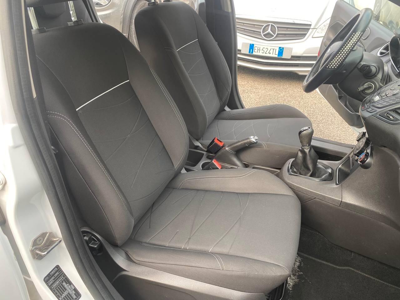 Ford Fiesta 1.5 TDCi 95CV 5 porte ST-Line