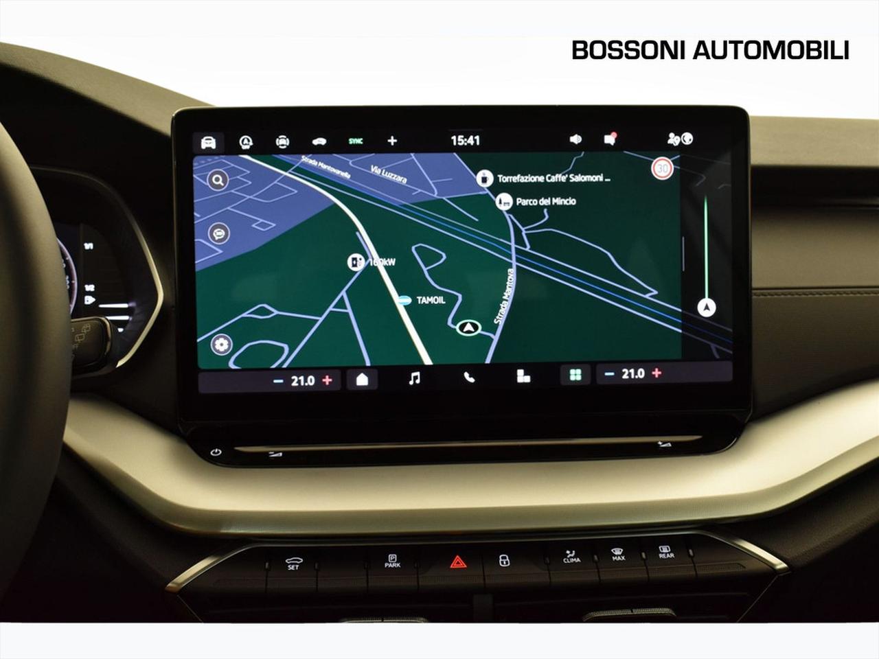 Skoda Octavia wagon 2.0 tdi 150cv executive dsg