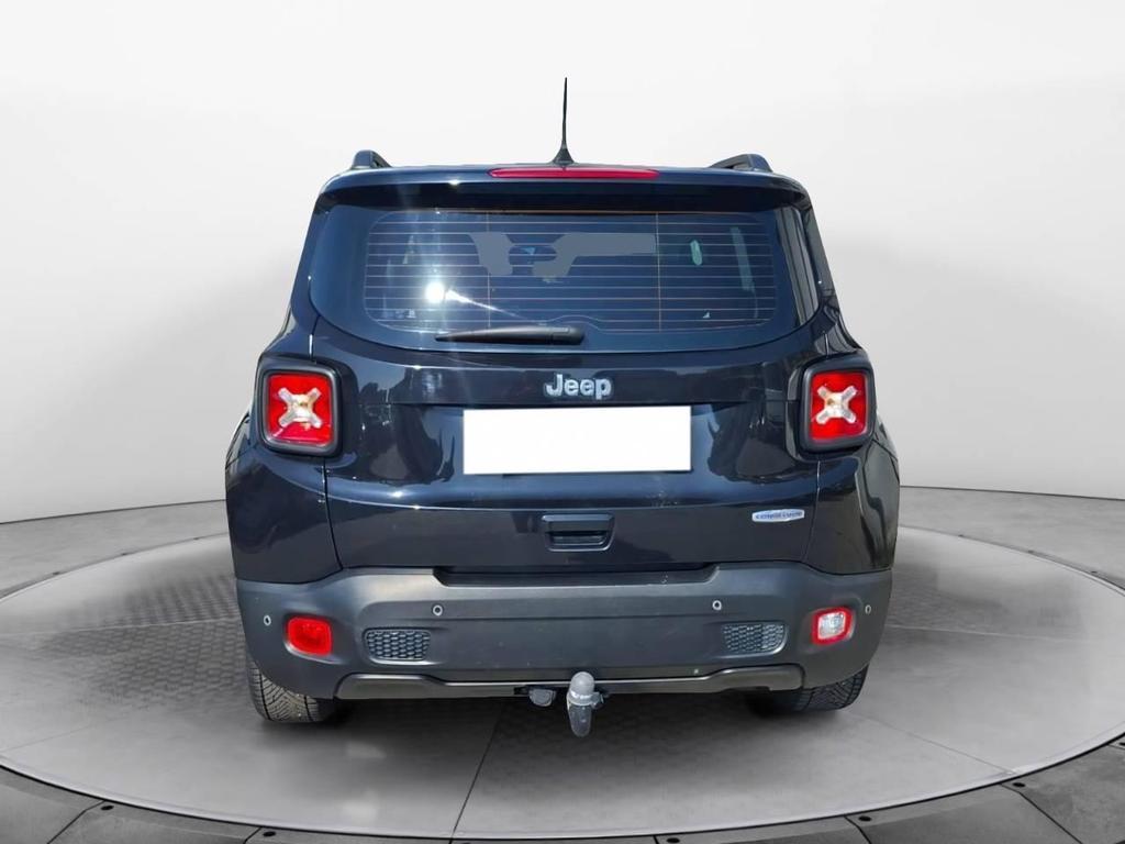 Jeep Renegade 1.4 T-Jet Longitude FWD