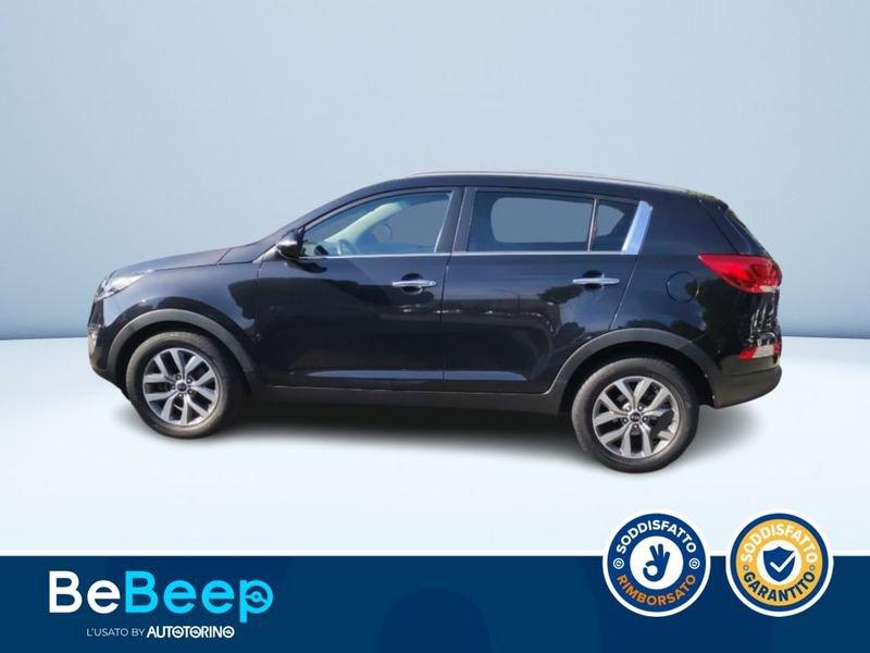 KIA Sportage 1.6 GDI COOL 2WD FL