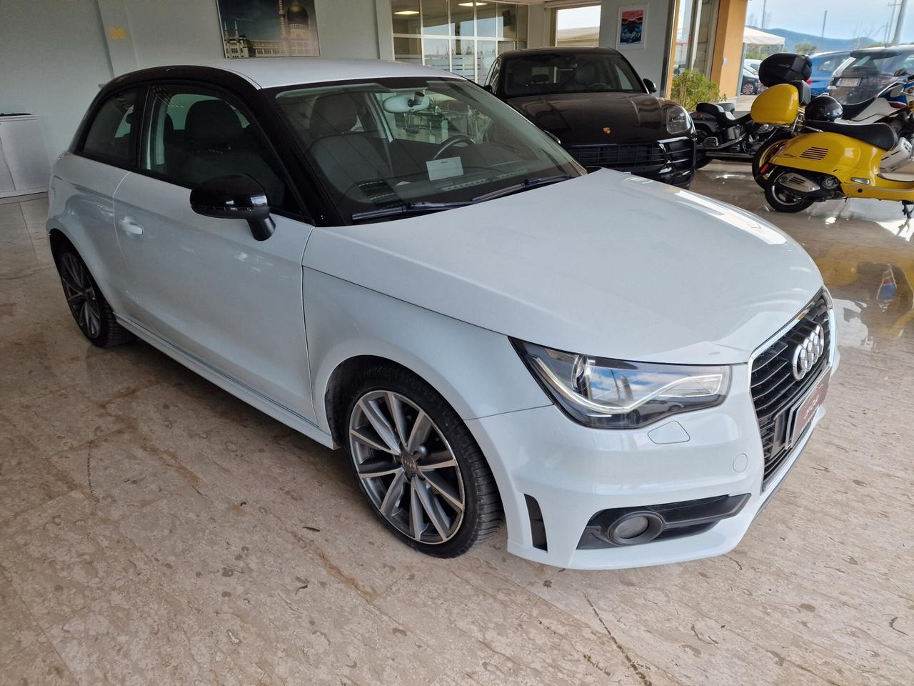 Audi A1 1.6 TDI S line Neopatentati