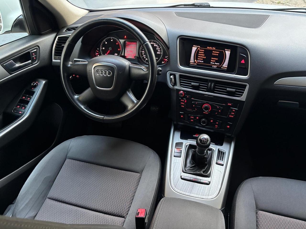 AUDI Q5 2.0 TDi