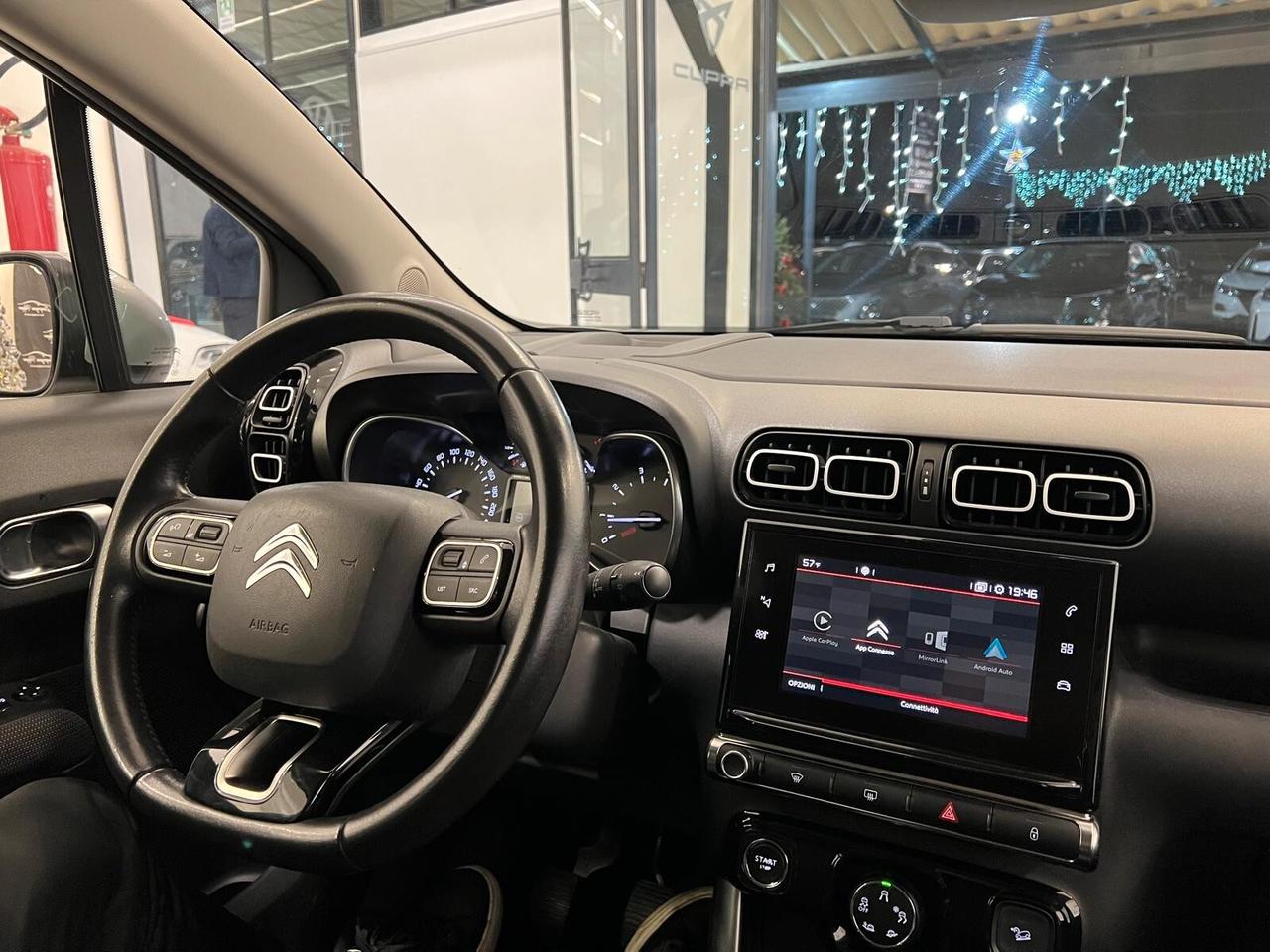 Citroen C3 Aircross 1.6 hdi 100CV KM92.000 2018