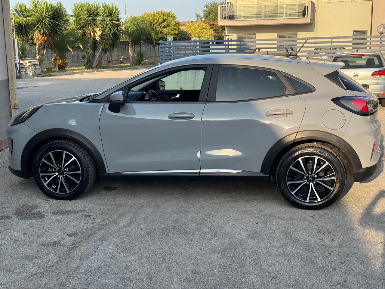 Ford Puma 1.0 EcoBoost Hybrid 125 CV S&S Titanium X