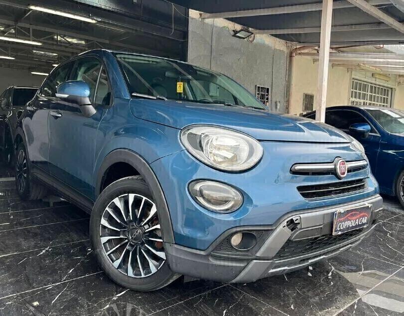 Fiat 500X 1.3 MultiJet 95 CV City Cross
