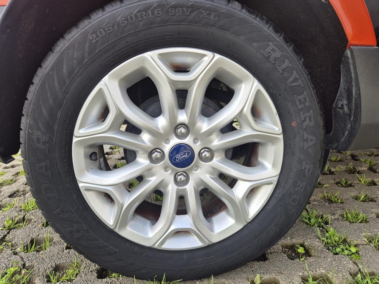 Ford EcoSport 1.0 EcoBoost 125 CV Titanium