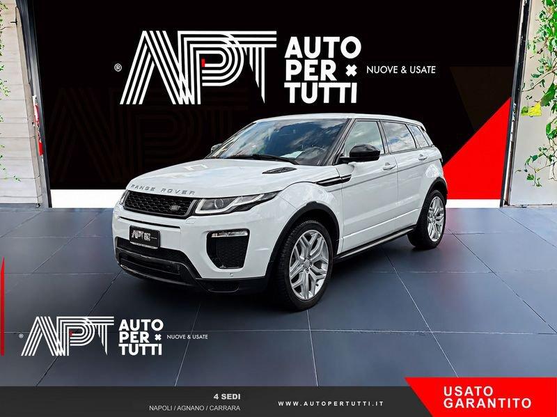 Land Rover Range Rover Evoque Evoque 2.0 td4 HSE Dynamic 180cv 5p auto
