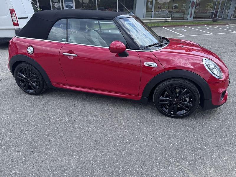 MINI Mini Cabrio Mini 2.0 Cooper S PACK JCW