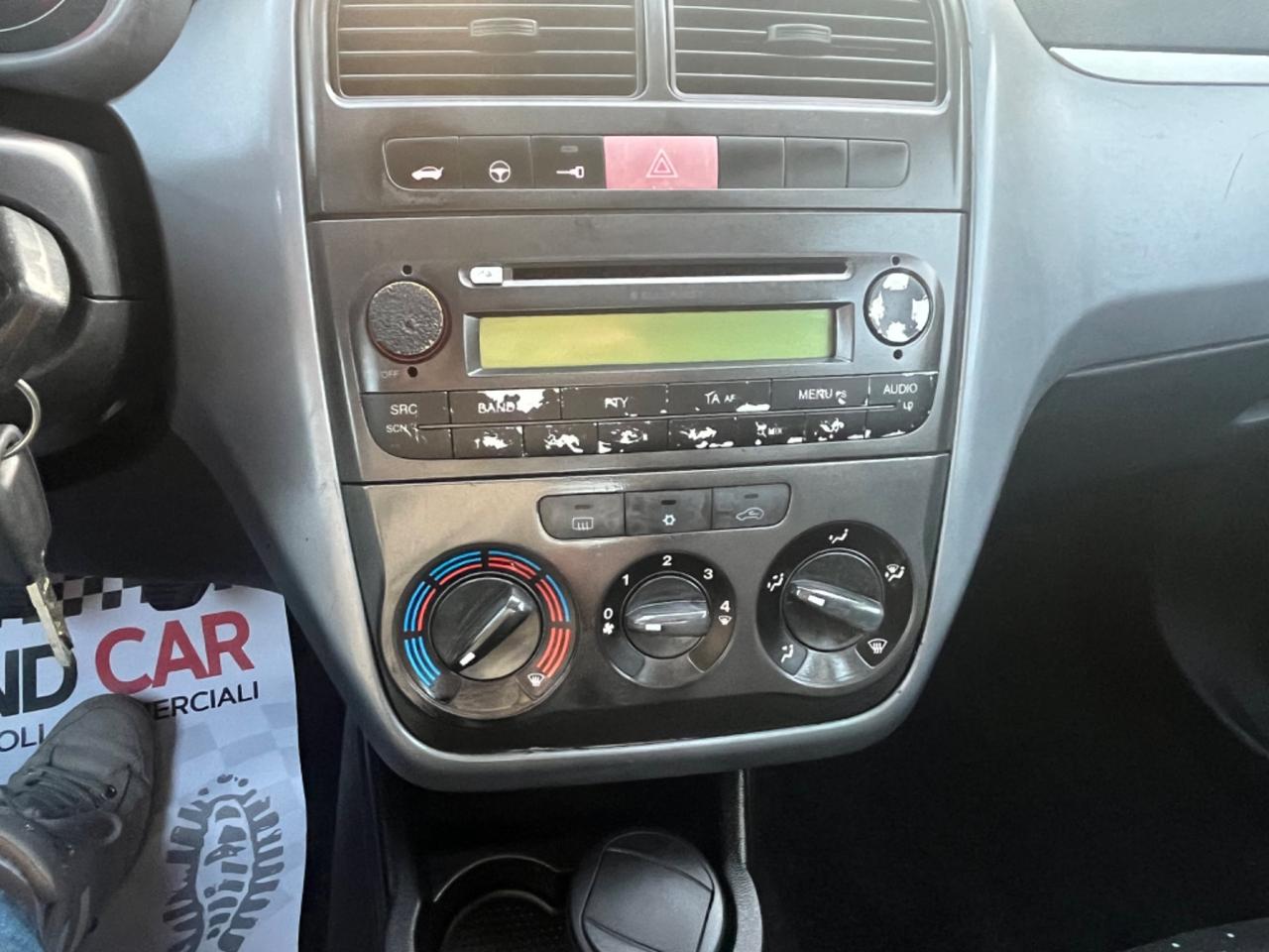 Fiat Grande Punto 1.2 3 porte Dynamic 2006