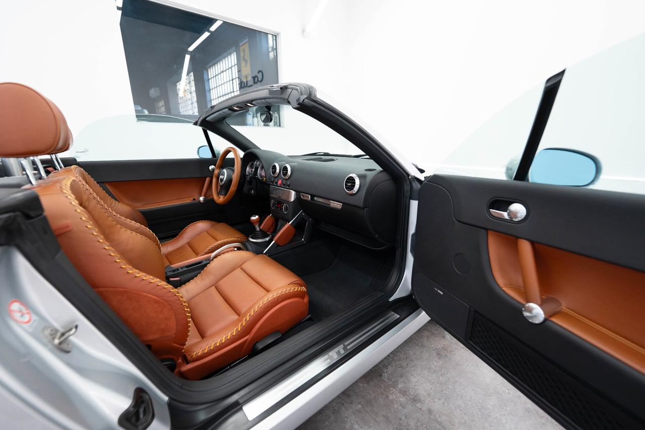 Audi TT Roadster 1.8 T 20V 225 CV cat quattro