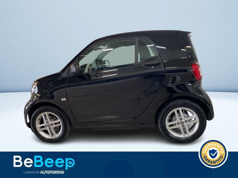 smart fortwo EQ PURE 22KW