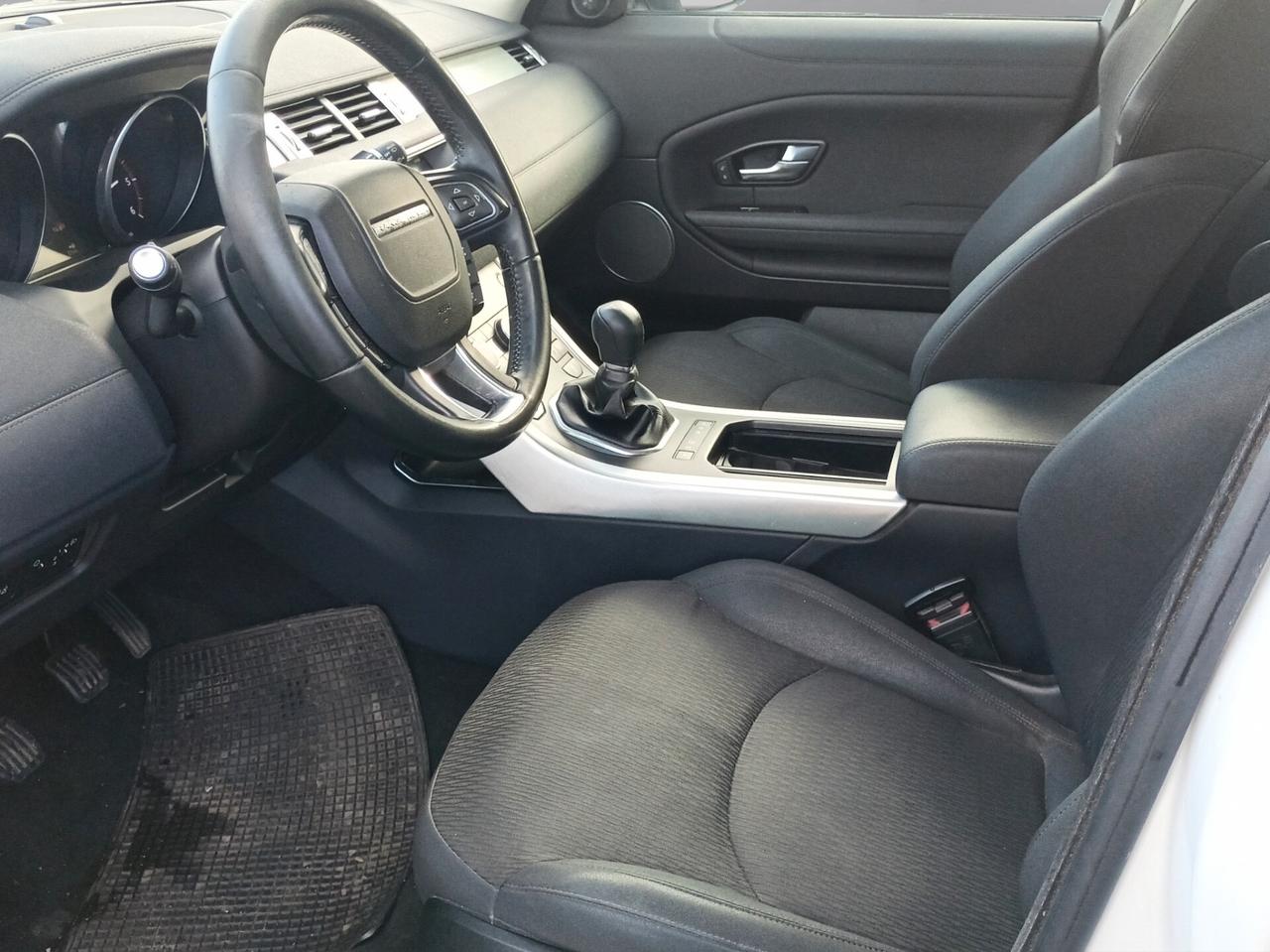 Land Rover Range Evoque 2.0 TD4 150 CV 5p. SE