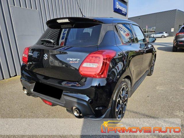 SUZUKI Swift Sport 1.4 Boosterjet