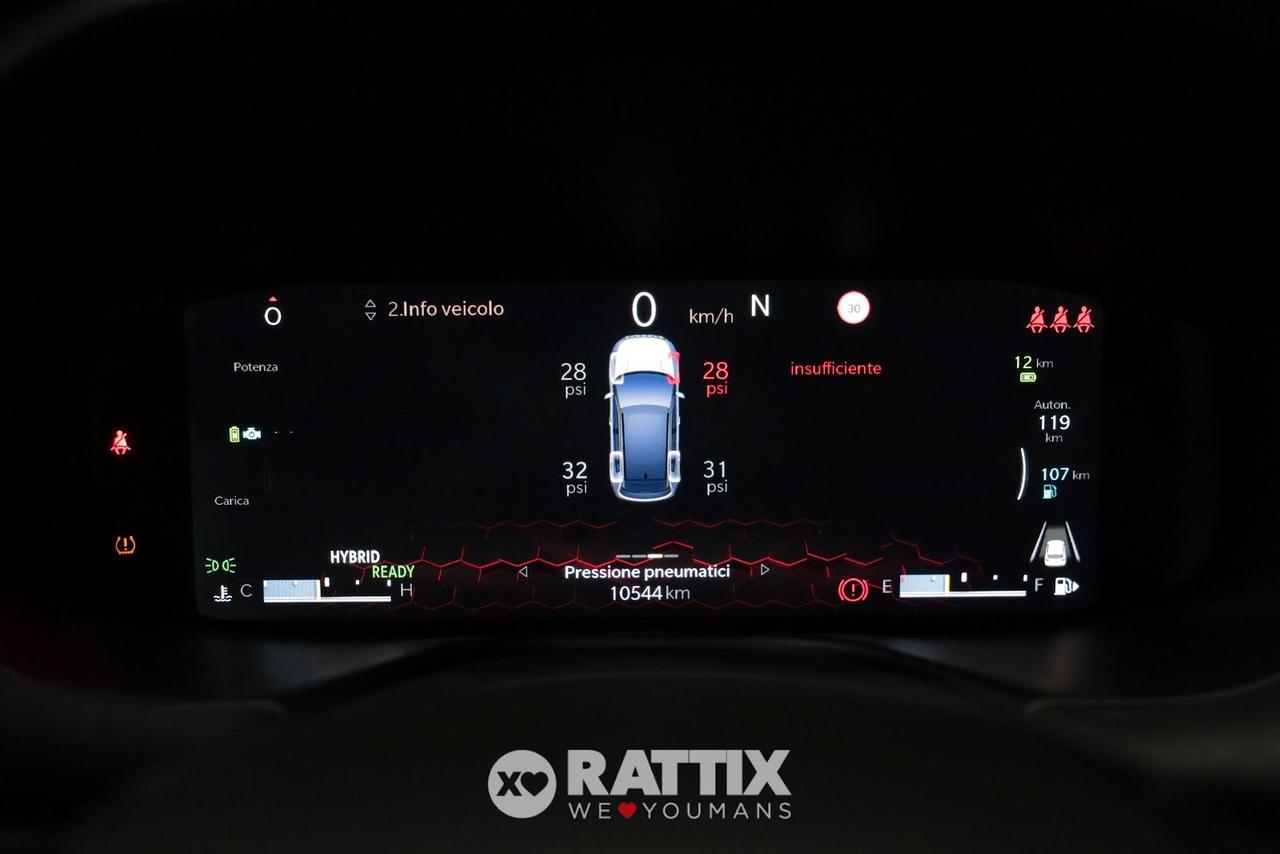 Jeep Compass 1.3 Turbo T4 Phev Limited 4xe Auto