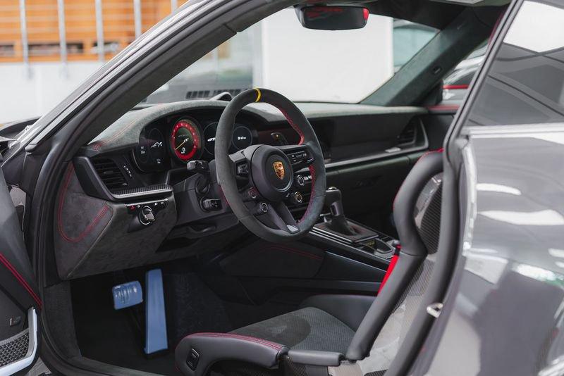 Porsche 911 911 GT3 RS WEISSACH
