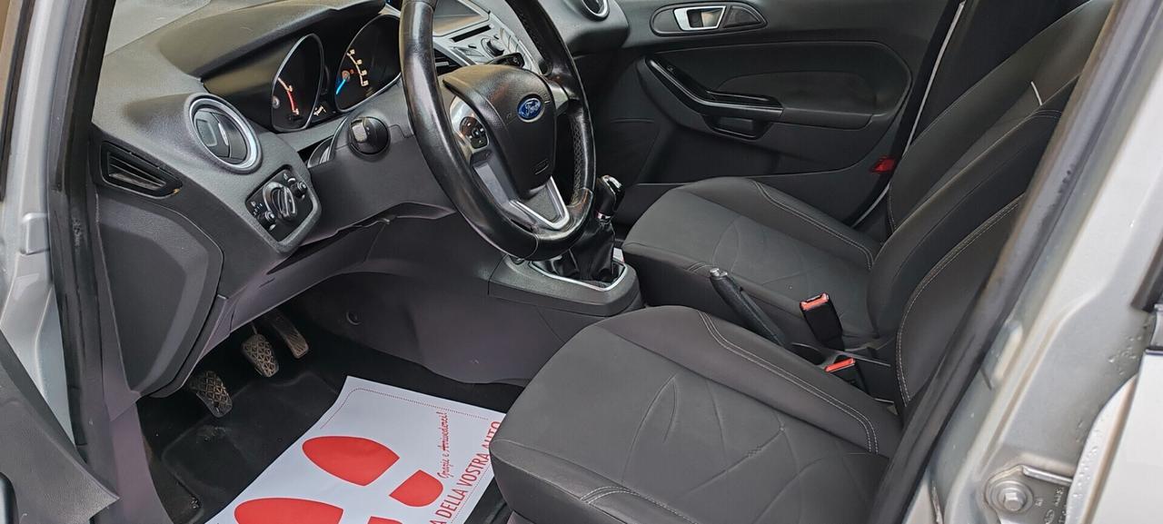 Ford Fiesta 1.5 TDCi 75CV 5 porte Business