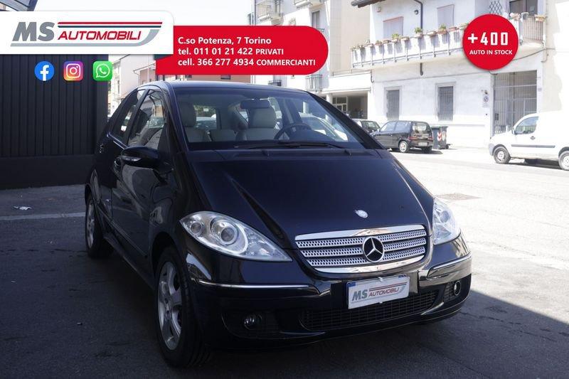 Mercedes-Benz Classe A Mercedes-Benz Classe A 170 Avantgarde Edition 10 GPL Unicoproprietario