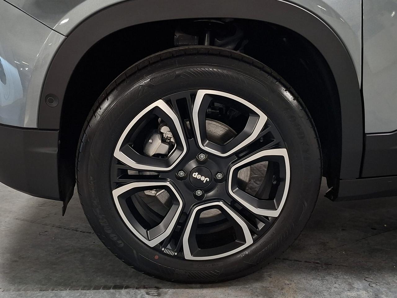 Jeep Avenger 1.2 Turbo mhev e-Hybrid Summit eDCT6 Km.0