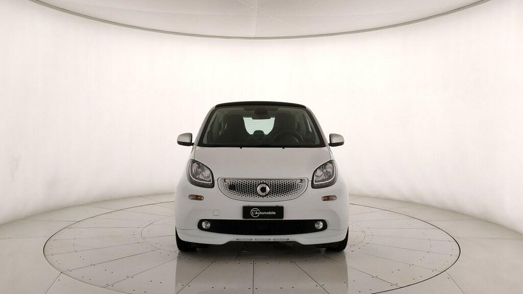 Smart fortwo coupe Passion