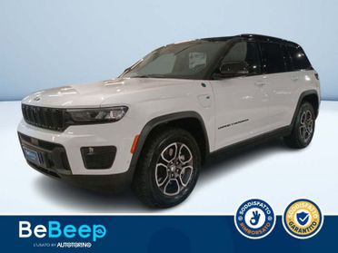 Jeep Grand Cherokee 2.0 ATX PHEV TRAILHAWK 4XE AUTO