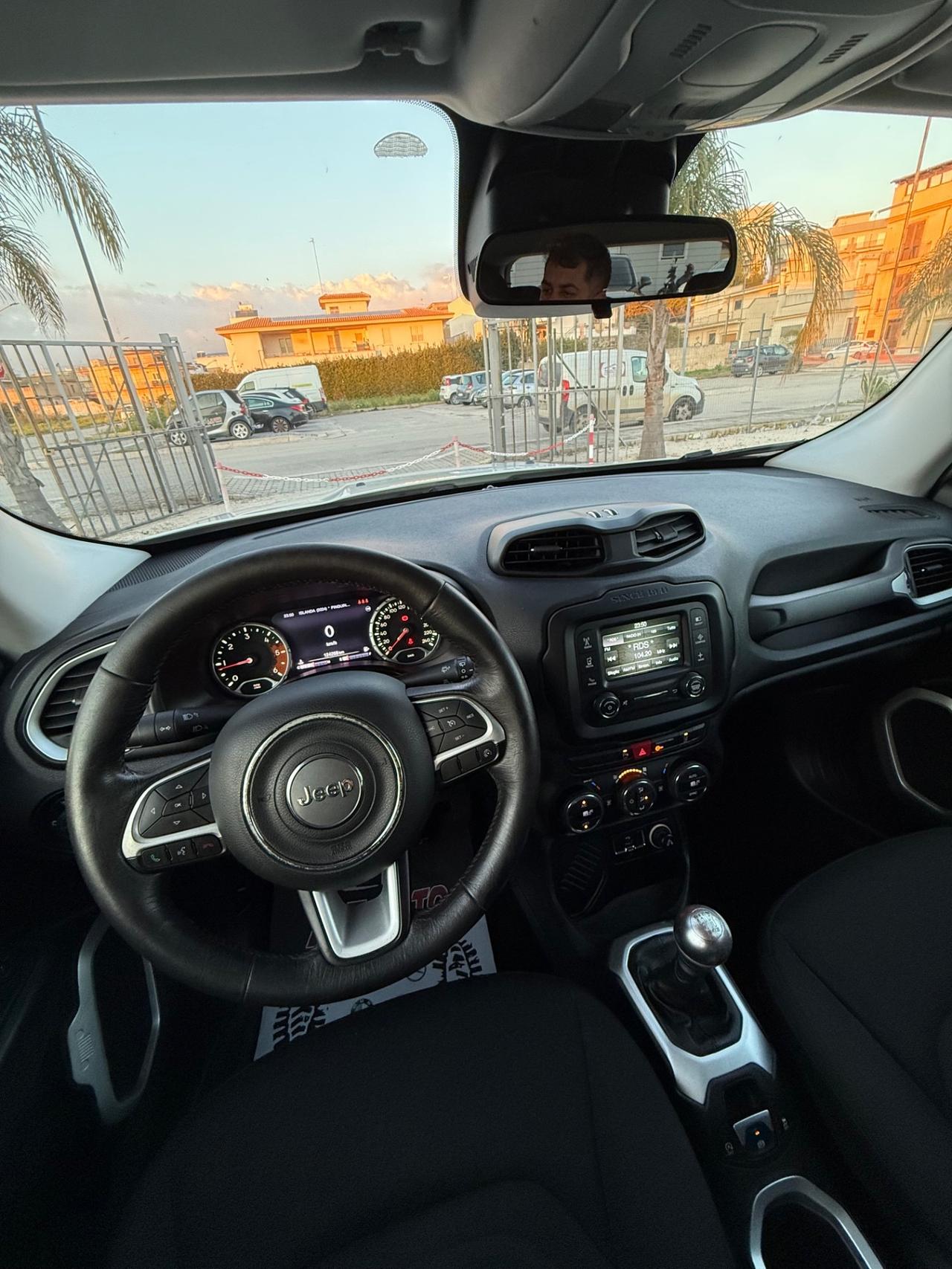 Jeep Renegade 1.6 Mjt 120 CV Limited