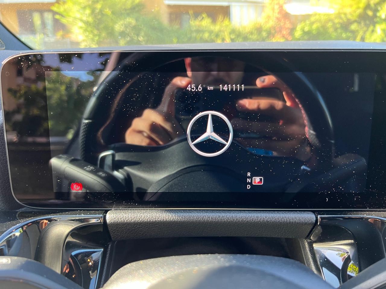 Mercedes-benz GLA 200 d Automatic Premium