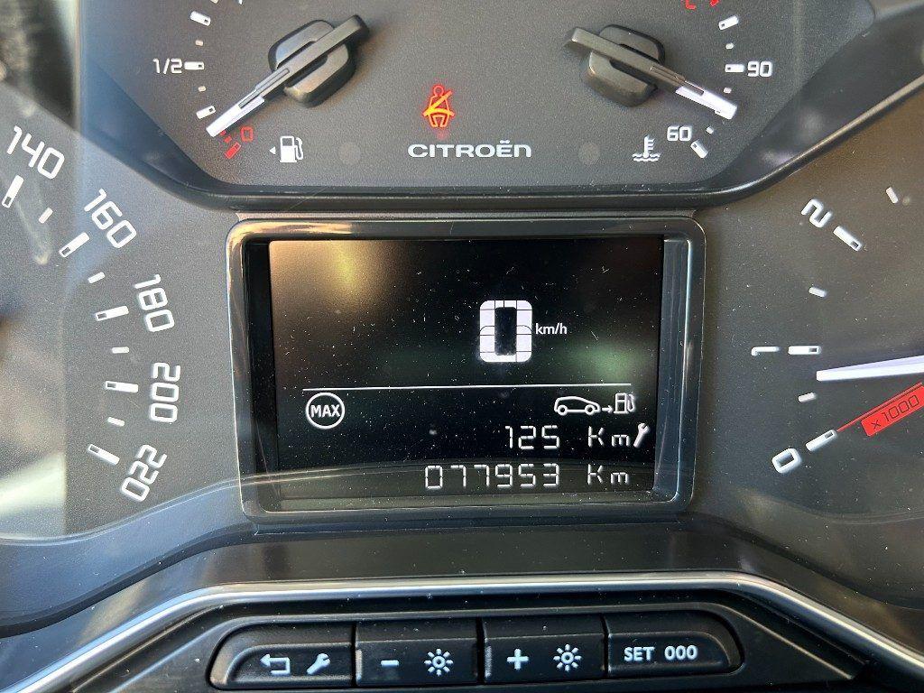 Citroen C3 Aircross BlueHDi 100 S&S Feel