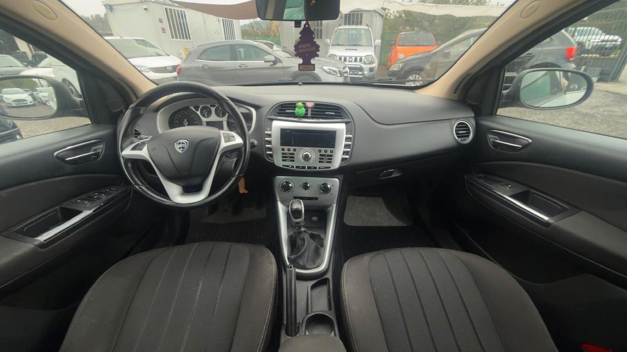 Lancia Delta 1.4 T-Jet 120 CV Gold Ecochic GPL