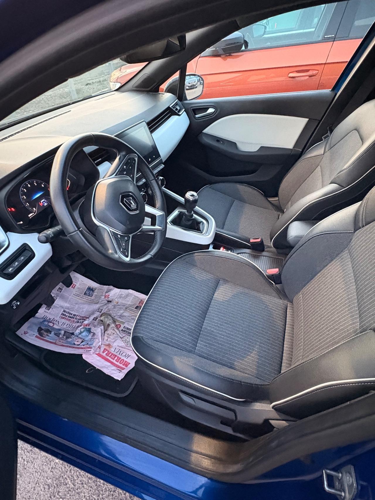 Renault Clio TCe 100 CV GPL 5 porte Techno