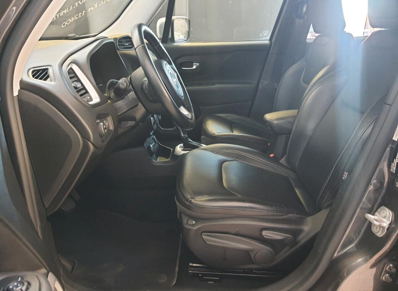 JEEP Renegade 2.0 Multijet 140cv 4WD Limited Autom.