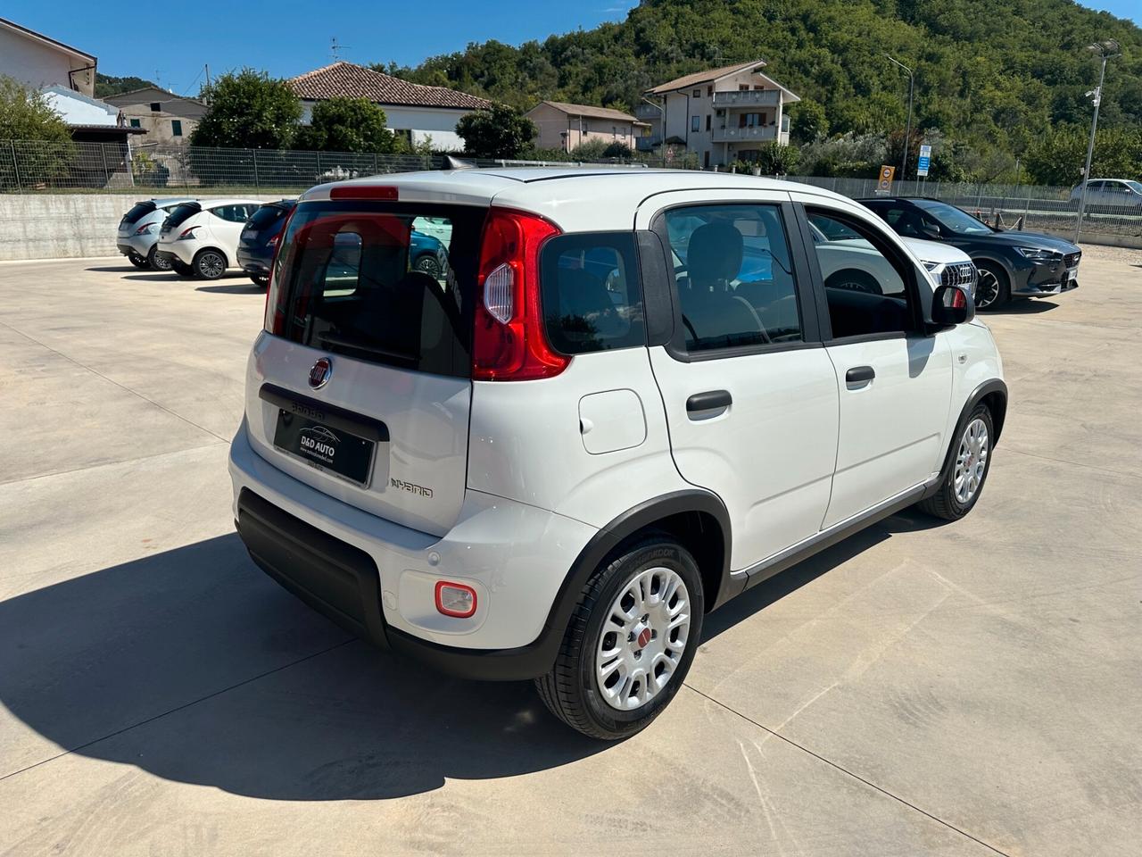 Fiat Panda 1.0 FireFly S&S Hybrid
